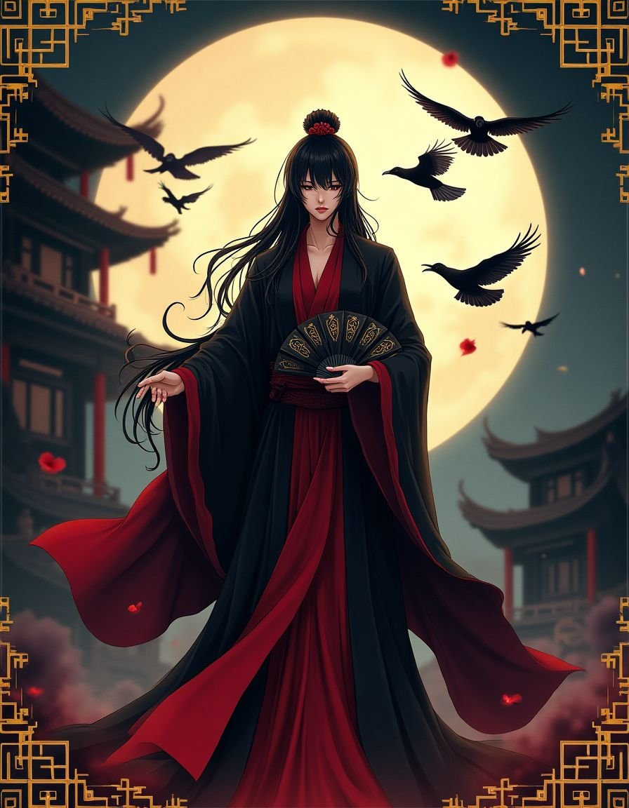 天行九歌·流沙聚散 - 拷贝漫画武侠动漫追番