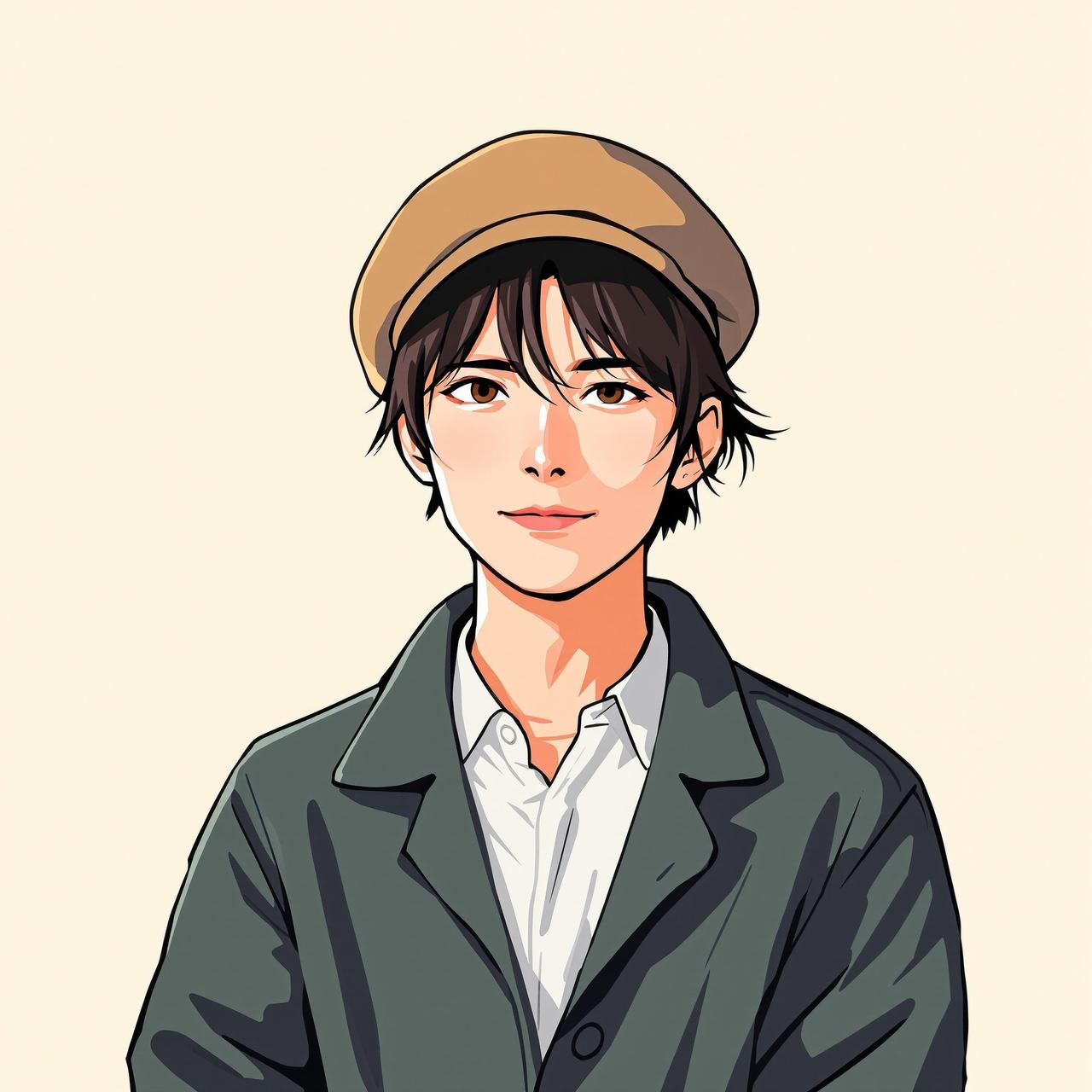 花见月 - 拷贝漫画团队成员